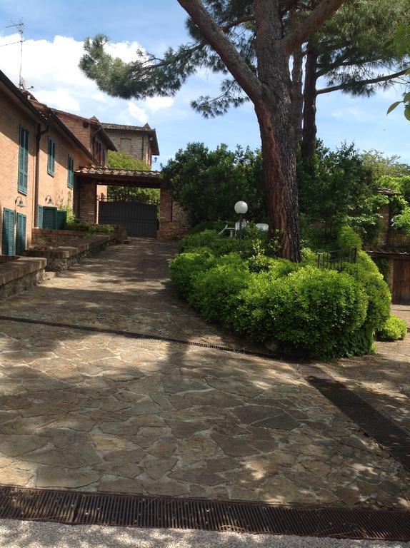 Villa Agostoli Siena Zimmer foto