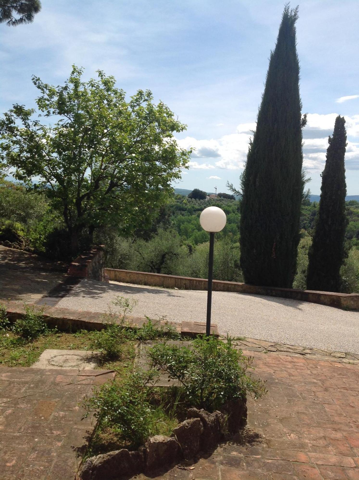 Villa Agostoli Siena Zimmer foto