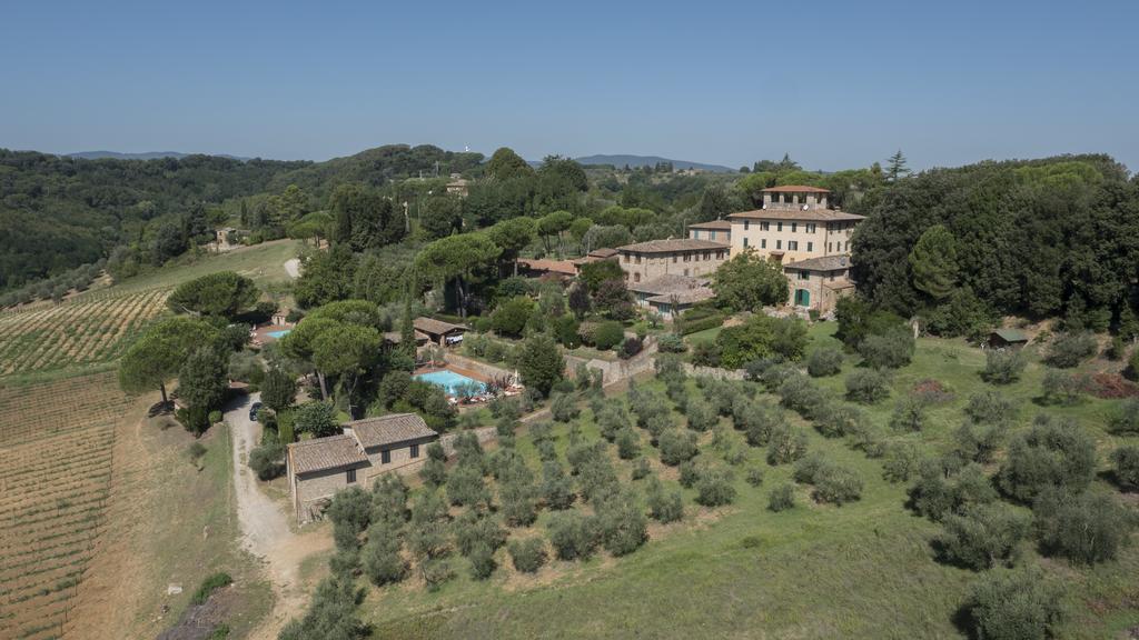 Villa Agostoli Siena Zimmer foto