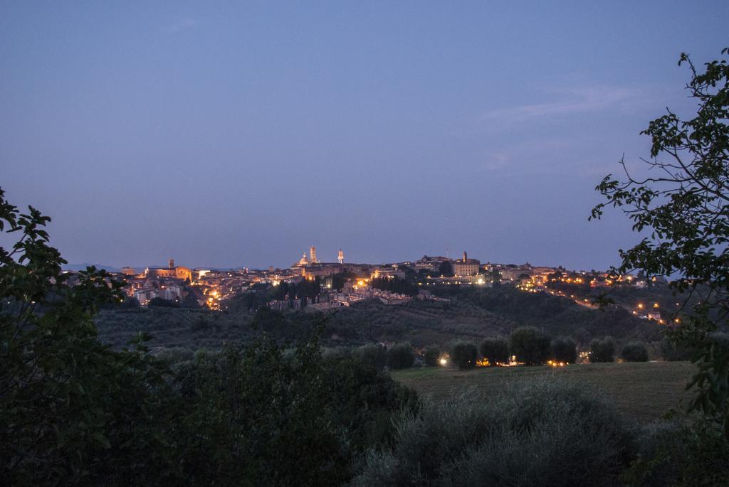 Villa Agostoli Siena Zimmer foto