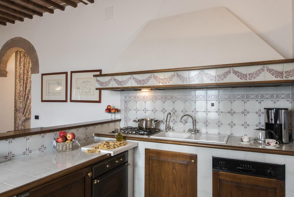 Villa Agostoli Siena Zimmer foto