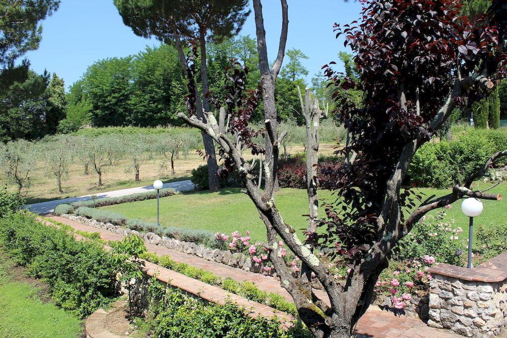 Villa Agostoli Siena Exterior foto