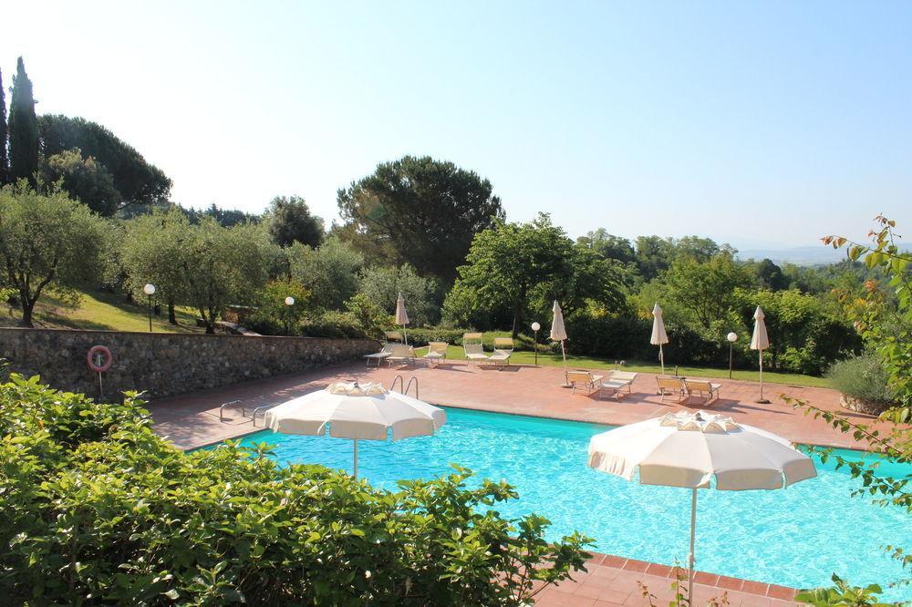Villa Agostoli Siena Exterior foto