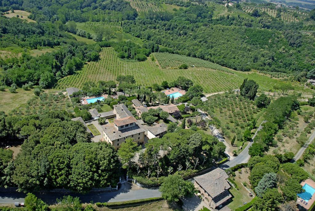 Villa Agostoli Siena Zimmer foto